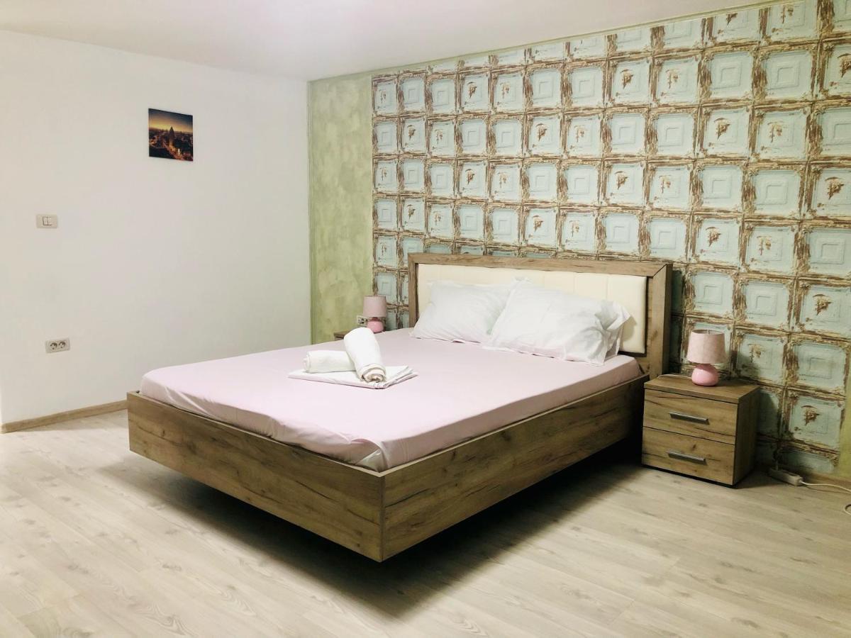 Central Park - Big Apartment - 3 Rooms - Free Parking T5 Тимишоара Екстериор снимка